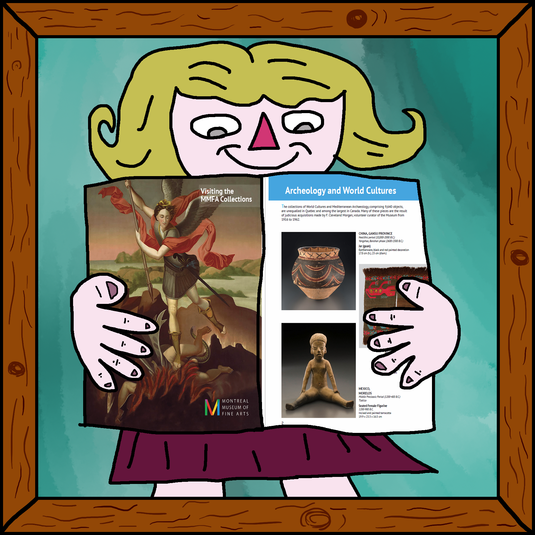 Museum Booklet
